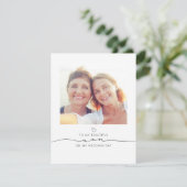 結婚式の日に私の美しいナンに (スタンド正面)