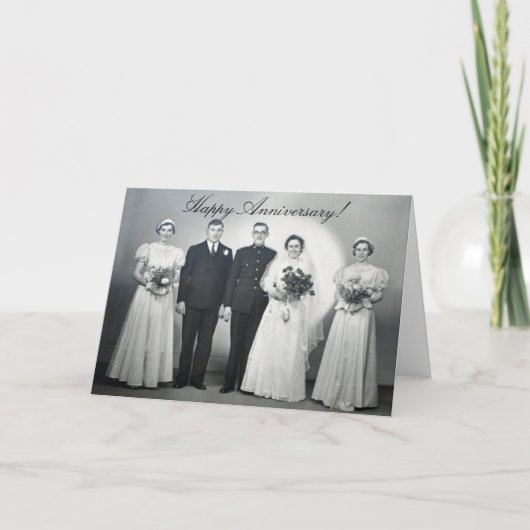 結婚式の日に願うこと.. カード (正面)