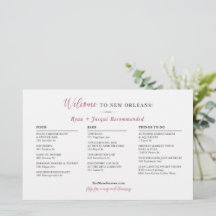 結婚式の日のウェルカムマップカスタム- Jacquiの