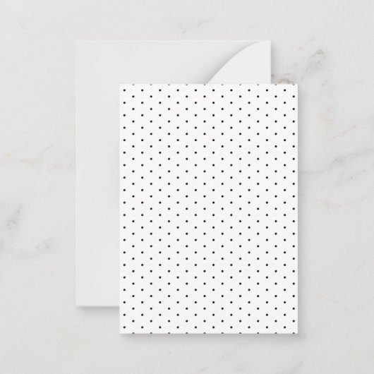 結婚式の日の暗い写真のシックな感謝していあなた ノートカード (裏面)