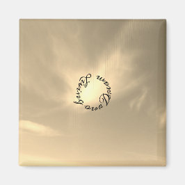 結婚式の日マグネットロマンチックデザインスタイル マグネット