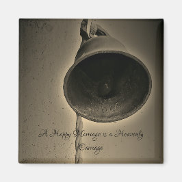 結婚式の日マグネットロマンチックデザインスタイル マグネット