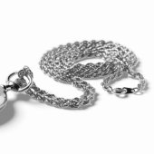 結婚式の日退会。婚約した!フィアンス 腕時計 (チェーン)