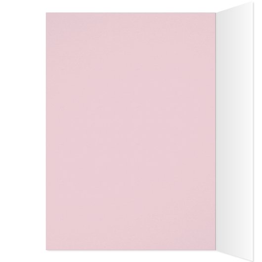 結婚式の日 – カード (内側 (左))