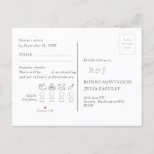 結婚式の曲リクエスト・出欠返信