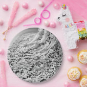 結婚式の標準的な紙皿 ペーパープレート (パーティー)