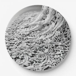 結婚式の標準的な紙皿 ペーパープレート