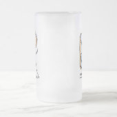 結婚式の準備をする花嫁 マグカップ (中央)