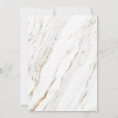 結婚式の目的地 マーブル ワールド マップ 招待状 (裏面)