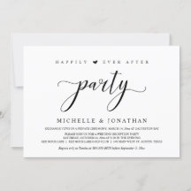 結婚式の秘密の挙式、エレガントな披露宴パーティー