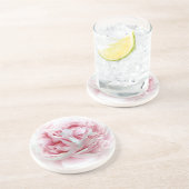 結婚式の花のコースター コースター (側面)