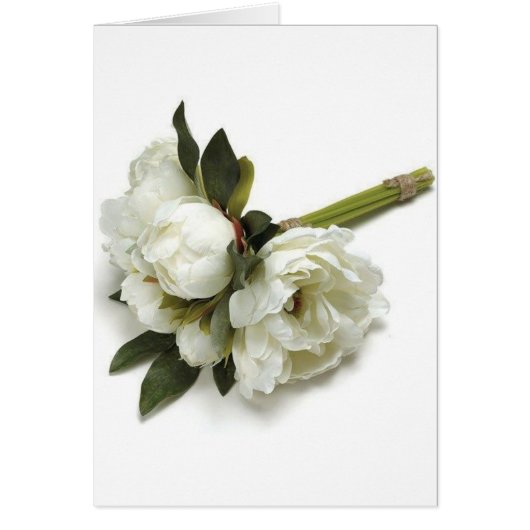 結婚式の花束 (正面)