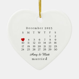 結婚式の装飾, 結婚プレゼント, 結婚記念日 セラミックオーナメント