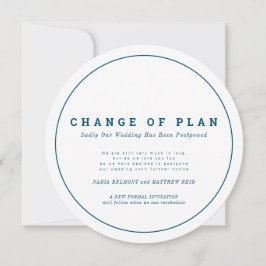 結婚式の計画変更延期 青白 セーブザデート