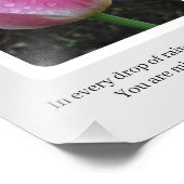 結婚式の記念サイン フォトプリント            (角)