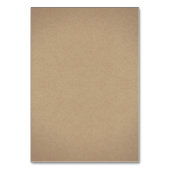 結婚式の護衛はクラフトのベビーの呼吸金ゴールドを梳きます テーブルナンバー (裏面)