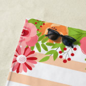 結婚式の贈り物 ブライズシャワー パーティー ギフト 結婚式 ビーチタオル (インサイチュ)