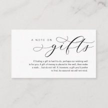 結婚式の贈り物、美しいエレガンスラグジュアリーに関するノート