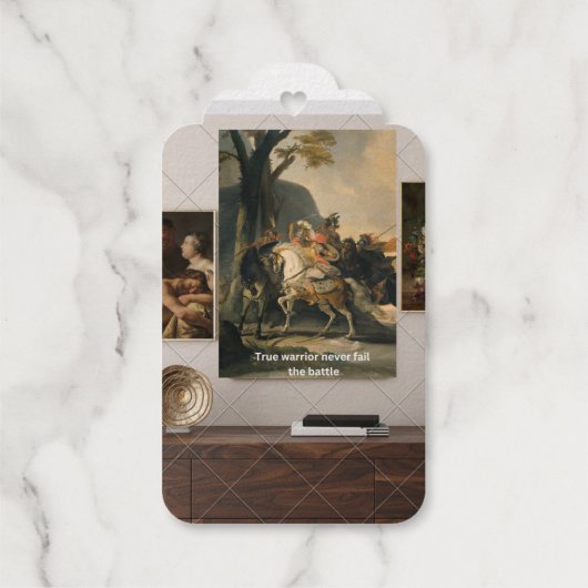 結婚式の贈物 ギフトタグ (裏面)