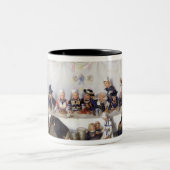 結婚式の饗宴 ツートーンマグカップ (中央)