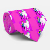 結婚式の馬 ネクタイ (ロール)