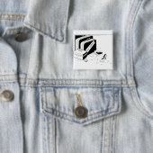 結婚式の高級スペシャルカスタム 缶バッジ (インサイチュ)