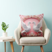 結婚式の鳩 クッション (椅子)