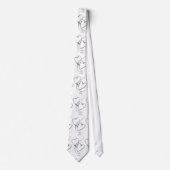 **結婚式の***新郎のネクタイ» ネクタイ (正面)