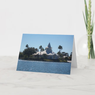 結婚式のPavillionカード カード