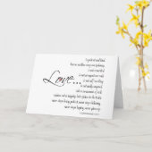 結婚式または記念日カード カード (黄色い花)