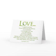 結婚式または記念日カード