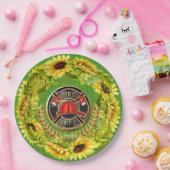 結婚式やその他の素敵な行事にぴったりの1日 ペーパープレート (パーティー)