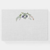 結婚式やどんな行事にもぴったりな素敵な日 ゲストブック (裏面)