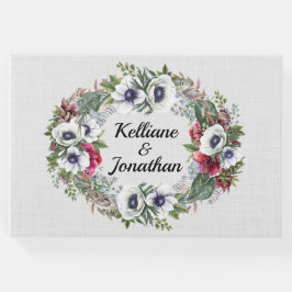 結婚式やどんな行事にもぴったりな素敵な日 ゲストブック