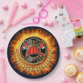 結婚式や特別な行事にぴったりの素敵な日 ペーパープレート (パーティー)