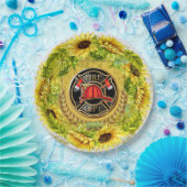 結婚式や特別な行事にぴったりの素敵な日 ペーパープレート (パーティー)