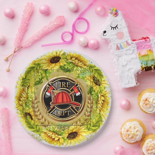 結婚式や特別な行事にぴったりの素敵な日 ペーパープレート (パーティー)