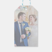 結婚式ウェルカムギフトタグ ギフトタグ (裏面)