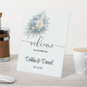 結婚式ウェルカムペデスタルサイン 台座サイン (インサイチュ)