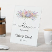 結婚式ウェルカムペデスタルサイン 台座サイン (インサイチュ)