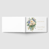 結婚式ゲストブック ゲストブック (全面)