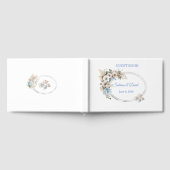 結婚式ゲストブック ゲストブック (全面)