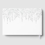 結婚式ゲストブック ゲストブック (裏面)