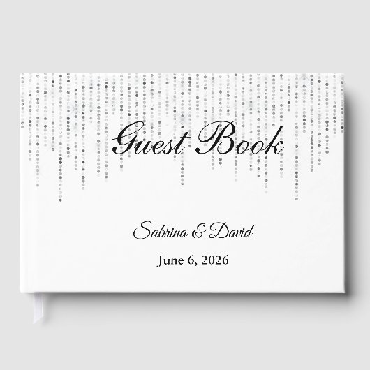 結婚式ゲストブック ゲストブック (正面)