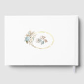 結婚式ゲストブック ゲストブック (裏面)