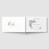 結婚式ゲストブック ゲストブック (全面)
