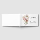 結婚式ゲストブック ゲストブック (全面)