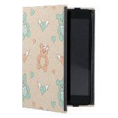 結婚式テディ iPad MINI ケース (正面)