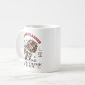 結婚式プランナー コーヒーマグカップ (正面左)