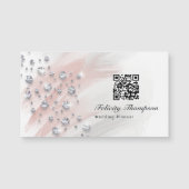 結婚式プランナーQRコード (正面)